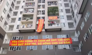 Hà Nội 'lệnh' thanh tra quỹ bảo trì nhà chung cư sau chỉ đạo của Bộ Xây dựng