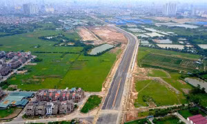 Hà Nội dừng 82 dự án BT của loạt 'ông lớn' bất động sản