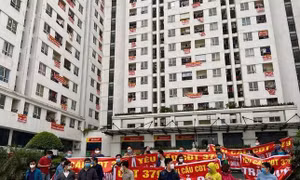 'Nóng' tranh chấp quỹ bảo trì chung cư, Bộ Xây dựng ra văn bản chỉ đạo