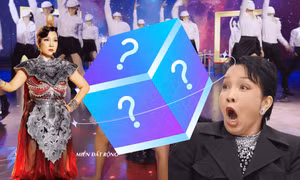 "Nữ hoàng meme" Mỹ Linh xuất hiện bí ẩn tại dự án phim mới khiến fan tò mò