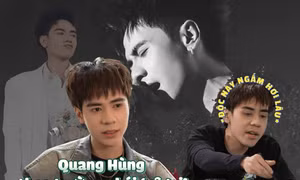 2 Ngày 1 Đêm: Không cần hoạt ngôn, Quang Hùng MasterD chọn trường phái hài "vô tri"