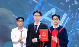 Chàng học bá muốn "kết bạn" với bão và đam mê "thuần phục" thiên tai bằng AI