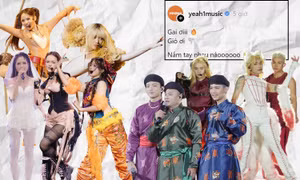 "Anh tài" bắt tay "Chị đẹp": Nghi vấn show chung bùng nổ dịp Tết nguyên đán