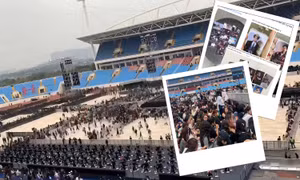 Concert ATSH D-3: Cuộc đua "bám rào" lấy vị trí, fan háo hức đổi card tìm bias