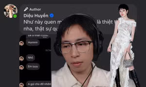 ViruSs - Pháo đối chất trên livestream: "Chưa yêu" nhưng tin nhắn đầy ắp lời yêu?