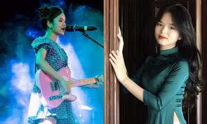 Nữ sinh Học viện Âm nhạc Huế mong muốn chinh phục không chỉ riêng dòng nhạc thính phòng