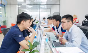 Trường ĐH Kinh tế Tài chính TP. HCM công bố điểm nhận hồ sơ theo kết quả thi tốt nghiệp