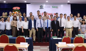 Trường ĐH Gia Định có dàn lãnh đạo mới