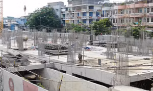 Nhà ở riêng lẻ TPHCM gặp vướng mắc khi xin phép xây dựng