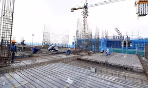 'Chốt' thời điểm tăng tốc làm nhà ở xã hội