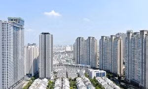 VARS: Cần có giải pháp phanh lại đà tăng trưởng nóng của giá nhà