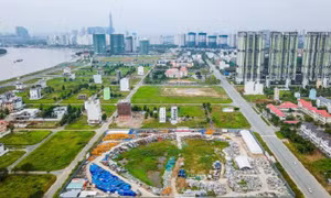 TPHCM công khai dự án thế chấp ngân hàng, 'treo' sổ hồng cư dân