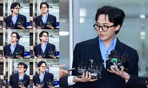 G-Dragon sau khi trình diện phục vụ điều tra: Đăng câu nói tâm đắc, kính đeo "cháy hàng"