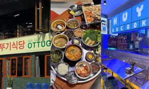 Những quán đồ Hàn có không gian đẹp, vibe K-drama trứ danh giữa lòng Hà Nội