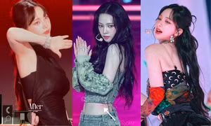 Karina aespa gặp sự cố trang phục 5 lần 7 lượt, fan phẫn nộ vì stylist "phớt lờ"