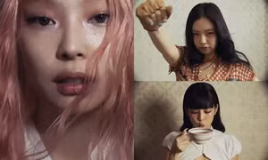 Jennie BLACKPINK hé lộ một đoạn "Mantra", ẩn ý tạo hình tóc hồng từ năm ngoái?