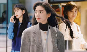 Khó Dỗ Dành: Trang phục của Ôn Dĩ Phàm - Chương Nhược Nam bị chê nhưng có hàm ý