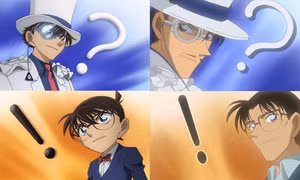Mối quan hệ thật của Shinichi - Kaito Kid gây sốc: Người bênh vực, người bất bình