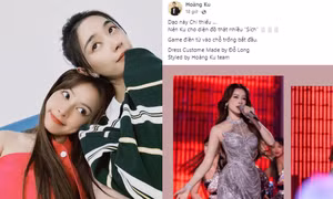 "Thuyền viên" Chi Pu - Lưu Nhã Sắt dậy sóng chỉ vì một dòng trạng thái của Hoàng Ku