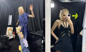Rosé BLACKPINK "xả ảnh" concert ở Hà Nội, hé lộ chi tiết cho thấy độ cưng chiều V-BLINK
