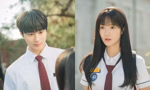 Lovely Runner tập 5 là "một rổ" điều đáng yêu: Im Sol phát hiện lời Sun Jae tỏ tình