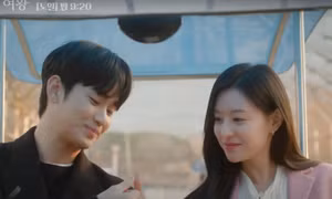 Queen of Tears tập 12: Ngập đường của Hyun Woo - Hae In, ai tìm ra quỹ bí mật trước?