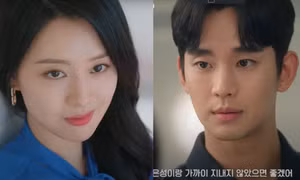 Queen of Tears tập 7: Có cảnh Kim Soo Hyun mong đợi ở Đức, Hyun Woo tự giải oan