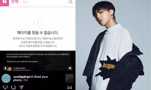 G-Dragon có khả năng lật ngược bê bối: Tin tiêu cực bị xóa, người quen bênh vực