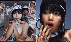 Lisa quy tụ dàn sao chuyển giới Thái Lan, đậm chất Hip-Hop trong MV "ROCKSTAR"