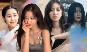 Cung Điện Ma Ám: Ngoài Bona còn thủy quỷ và nữ phụ là "mẫn nhi" siêu dịu keo