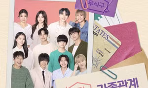 Những quy tắc gia đình chỉ có tại "My K-Star Family": Muốn gây lộn thì làm trước máy quay