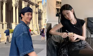 Byeon Woo Seok lại bị đồn hẹn hò từ 2 năm trước, bạn gái là người mẫu tự do