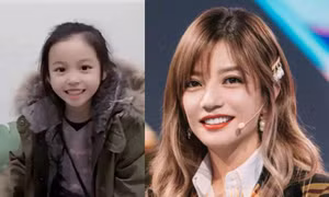 Con gái Triệu Vy: Gương mặt giống bố, thừa hưởng trọn vẹn nhan sắc của nàng "Tiểu Yến Tử"