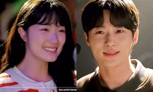 Lovely Runner tập 11: Ryu Sun Jae có khoảnh khắc ngầu lẫn "hèn" nhất cạnh Im Sol