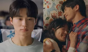 Lovely Runner tập 12: Nguyên tập cười "khà khà", tới cuối thương cho cả Sol - Jae