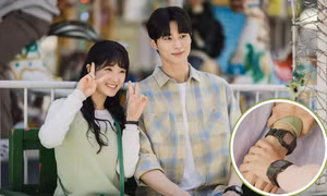 Lovely Runner: Dấu hiệu Sun Jae xuyên không nhưng về tương lai khác thời điểm với Sol