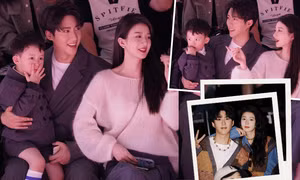 "In tư" gia đình nhan sắc như bước ra từ truyện ngôn tình gây sốt mạng xã hội Trung Quốc