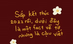 Thử thách Một fact về tớ nhưng là cậu viết: Gen Z thích chơi nhưng sợ "quê" vì không ai trả lời