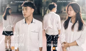 Hà Nội: Teen làm phim thanh xuân vườn trường, dành 100% lợi nhuận làm từ thiện