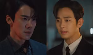 When The Phone Rings: Màn truy đuổi của Sa Eon gợi nhớ Hyun Woo Queen of Tears