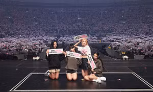 Mốc thời gian và lưu ý khi check-in, đổi vòng tại concert BLACKPINK ở Hà Nội
