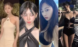 Hóa ra đồ bơi của aespa trong ảnh "sống ảo" tại Hội An đều thuộc một thương hiệu Việt