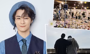 Hơn 1 tháng Moonbin ASTRO qua đời: Công ty đổi khu tưởng niệm, Cha Eun Woo khiến fan rưng rưng