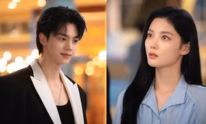 "Chàng Quỷ Của Tôi" khởi đầu bị chê nhạt, Song Kang - Kim Yoo Jung "đẹp ná thở"