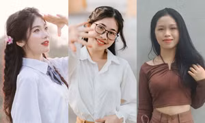 3 nữ sinh giúp Nam Định đạt "hat-trick" 3 năm liền có điểm 10 Văn tốt nghiệp