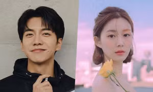 "Chàng rể quốc dân" Lee Seung Gi thông báo kết hôn với Lee Da In, ấn định ngày tổ chức hôn lễ