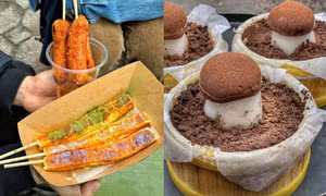Milo nấm, phô mai sữa nướng thành món hot mới nhưng vì sao vẫn bị chê tơi tả?