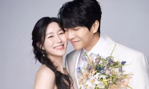 "Rể quốc dân" Lee Seung Gi sắp lên chức, Lee Da In mang thai vẫn chăm chỉ quay phim