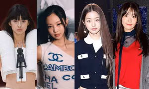 Chanel cắt váy vì Jennie BLACKPINK, Yoona "hack tuổi" như chị em Jang Won Young