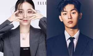 "In tư" 2 cameo xịn xò trong MV "Ditto" của NewJeans: Cực phẩm mới của màn ảnh xứ Hàn
